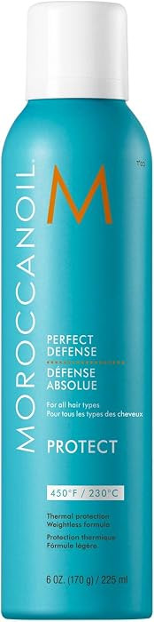 Moroccanoil Perfect Defense Heat Protectant | Amazon (US)