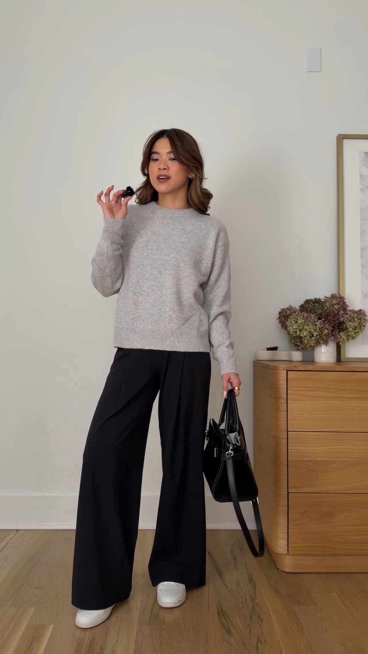 Wearing size 2 in the pants, and size XS in the sweater!
petite fashion, get dressed with me, outfit inspiration, ootd, nashville outfit, Nashville influencer, petite style, vacation style, casual outfits, mom style, petite pants, winter dress, winter outfit, winter pants, winter outfit inpso, winter outfit idea, winter top, winter style, winter sweater, cozy sweater, cold weather sweater, cold weather outfit, winter bag, winter purse, comfy pants, lululemon pants, grey sweater 

 

#LTKootd #LTKSeasonal #LTKActive