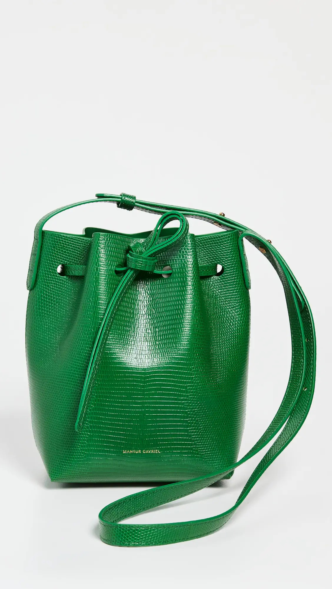 Mansur Gavriel Mini Mini Bucket | Shopbop | Shopbop