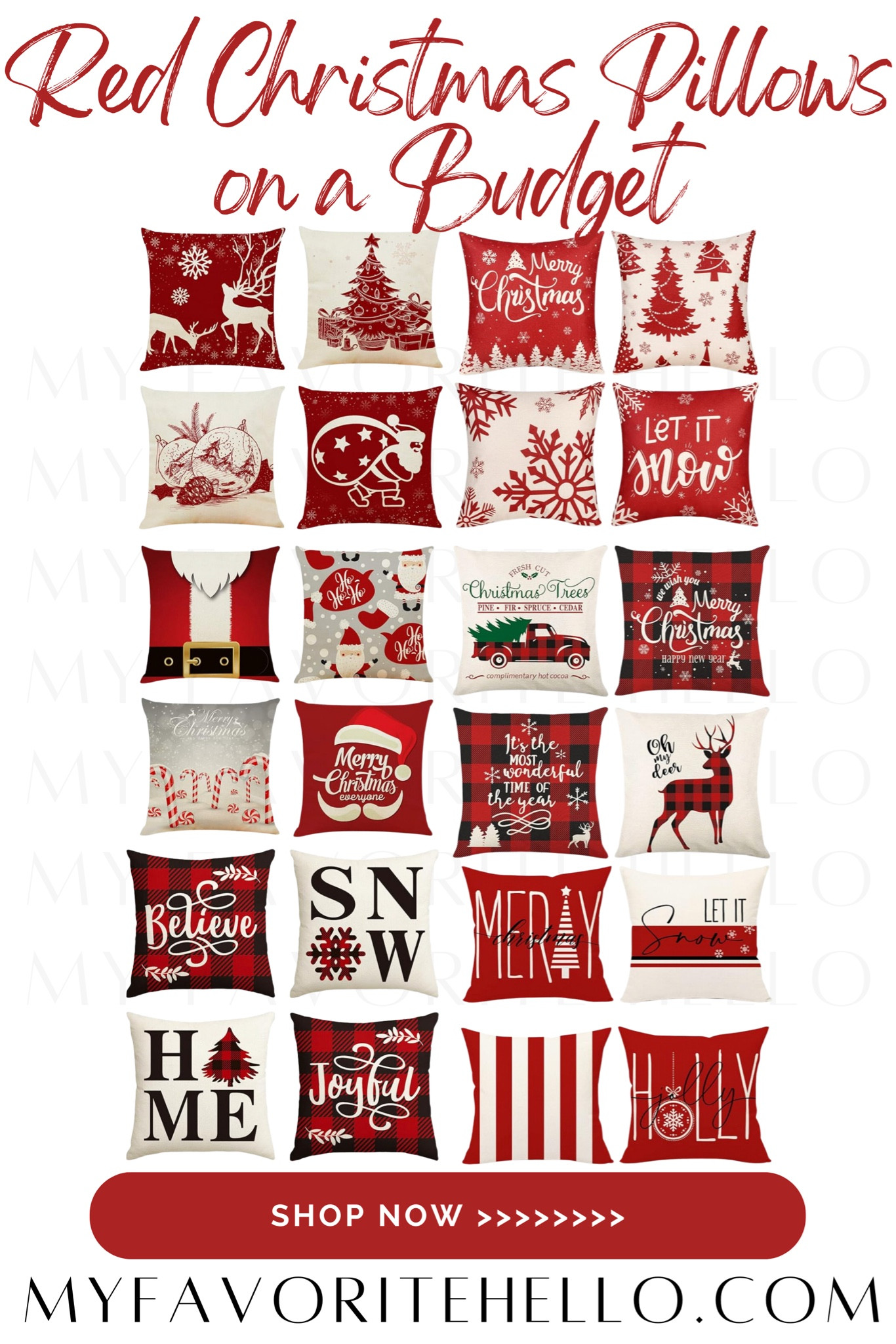 Red Christmas pillows under $20, red Christmas pillow covers, red Christmas decor, red Christmas decorations 

#LTKHolidaySale #LTKSeasonal #LTKHoliday