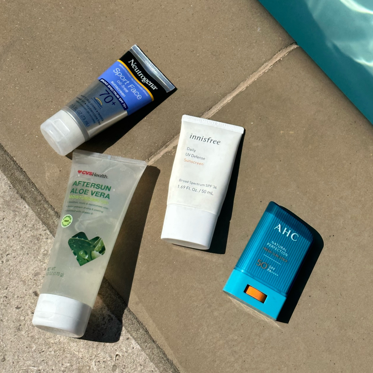 Favorite affordable sun care product! 

#LTKunder50 #LTKAsia #LTKbeauty