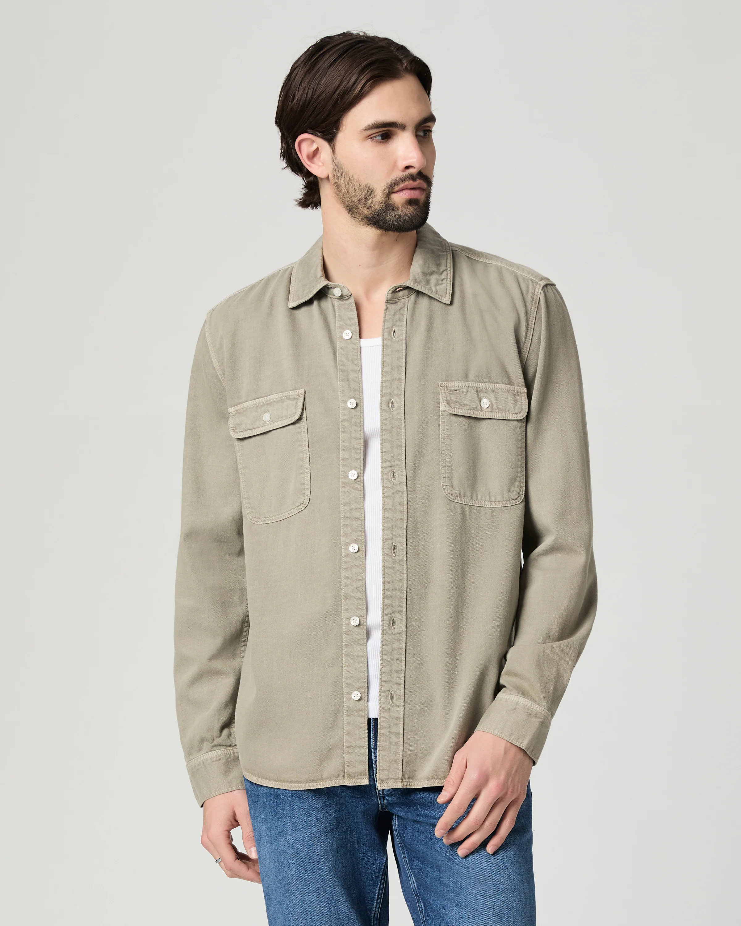 Martin Shirt | Paige