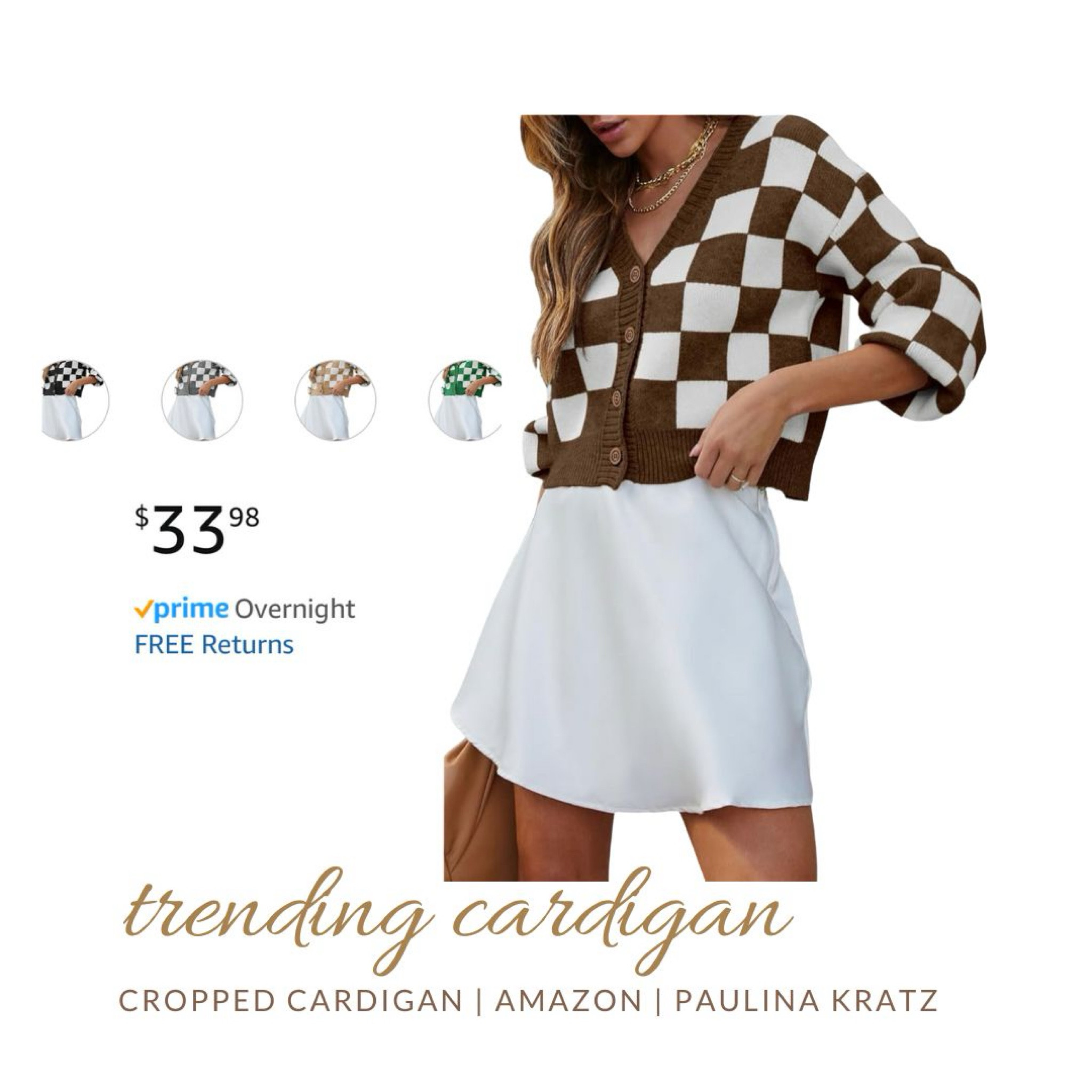 I'm wearing a small in all of it! #founditonamazon #amazonfashion #womensfashion #womensstyle
#CreatorFavorites2025

#LTKStyleTip #LTKPetite #LTKFindsUnder50