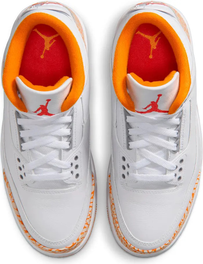 Jordan Air Jordan 3 Retro Basketball Sneaker (Women) | Nordstrom | Nordstrom