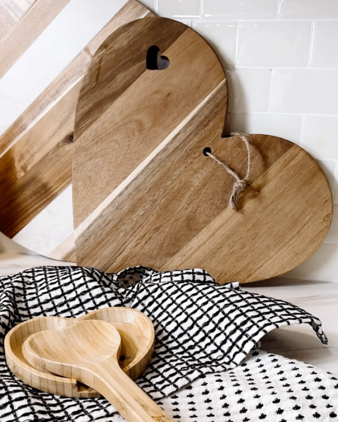 Valentine’s Day cutting boards, heart spoon 

#LTKstyletip #LTKhome #LTKsalealert