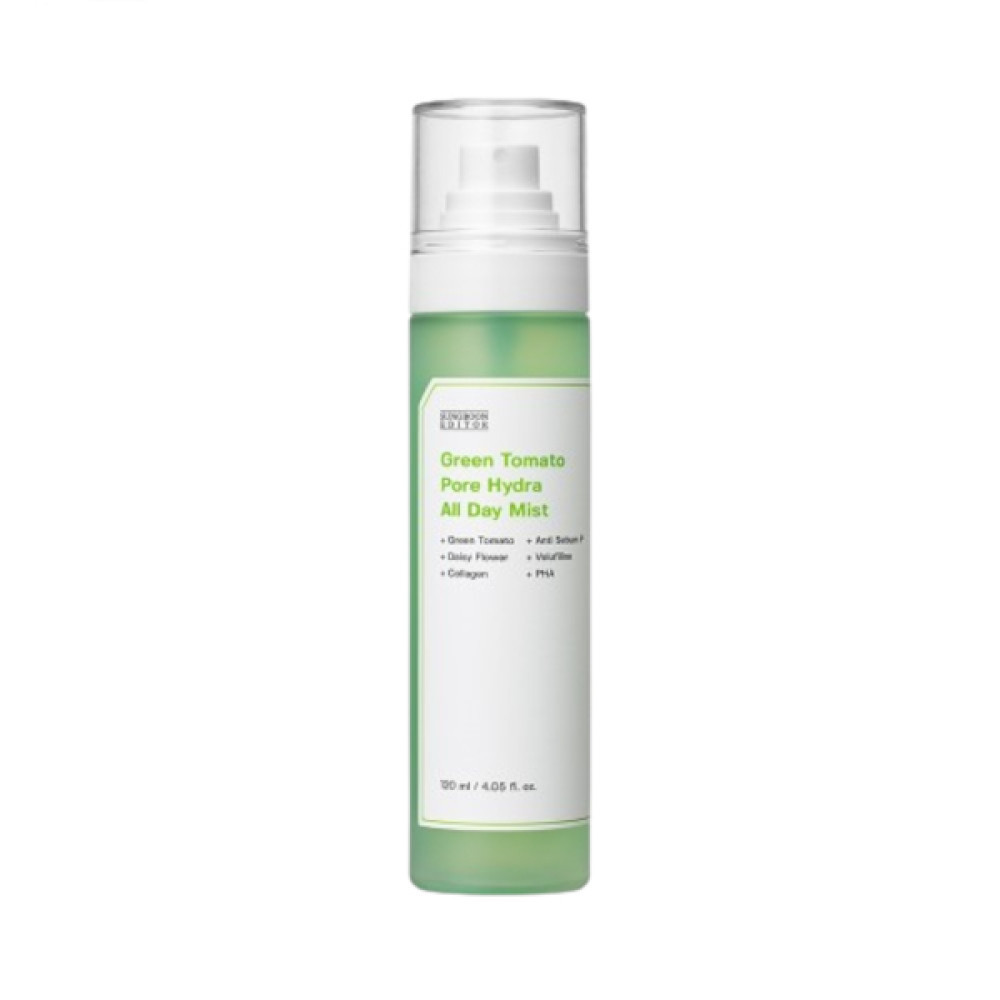 SUNGBOON EDITOR - Green Tomato Pore Hydra All Day Mist - 120ml | STYLEVANA