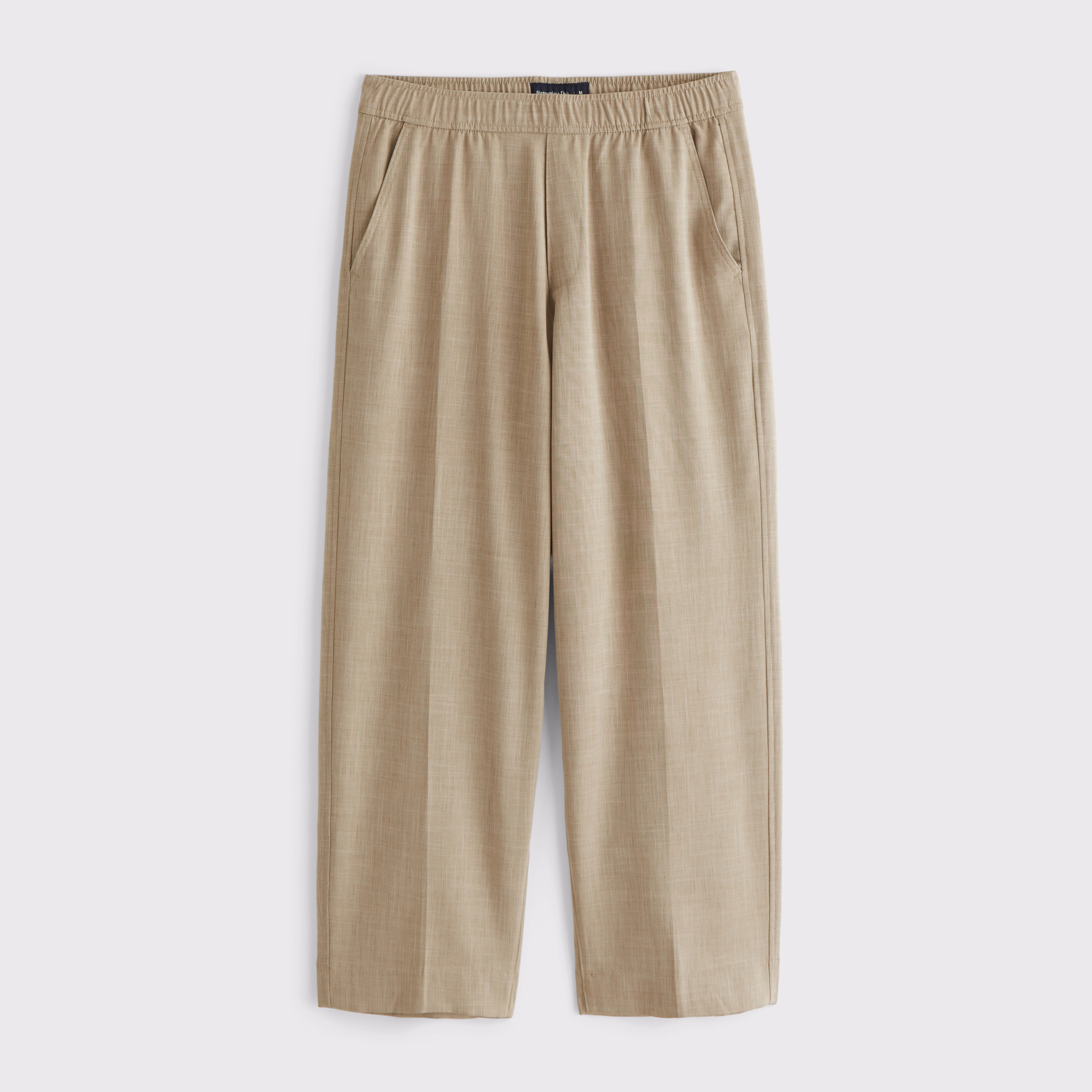 Pull-On Baggy Trouser | Abercrombie & Fitch (US)
