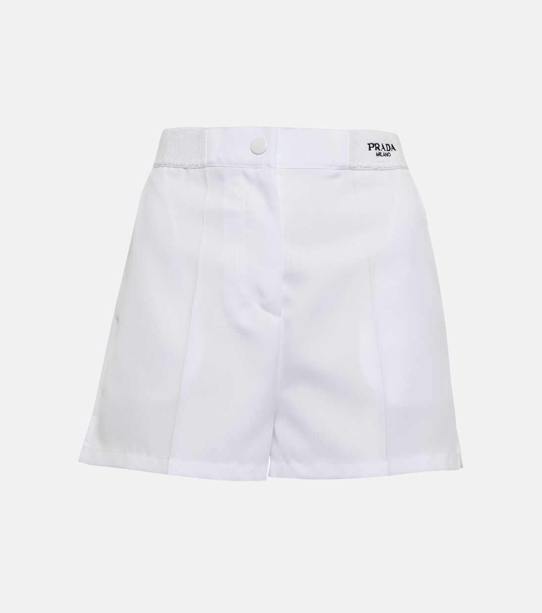 Twill high-rise shorts | Mytheresa (DACH)
