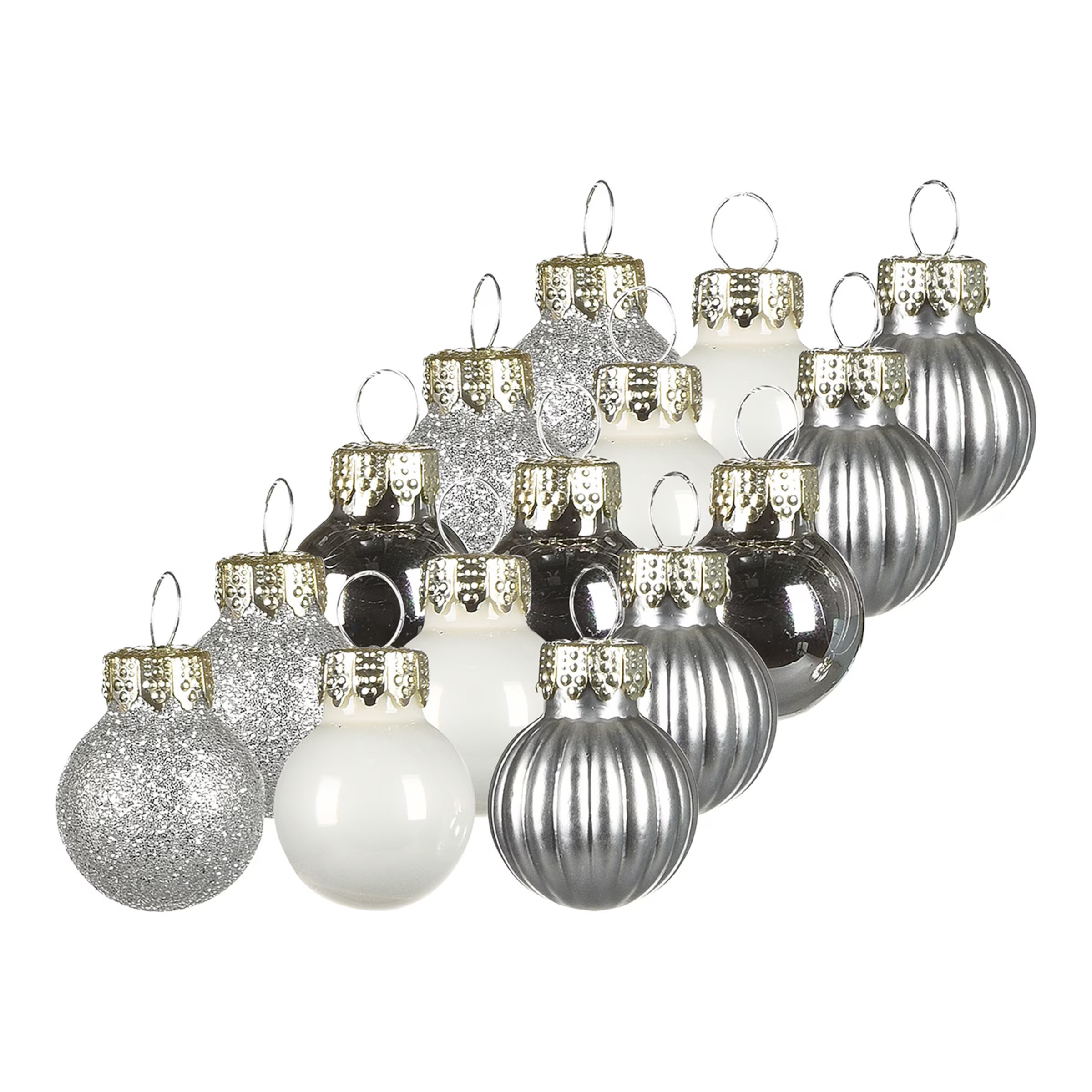 Glas-Mini-Weihnachtskugel-Set online kaufen | DEPOT | DEPOT Onlineshop DE