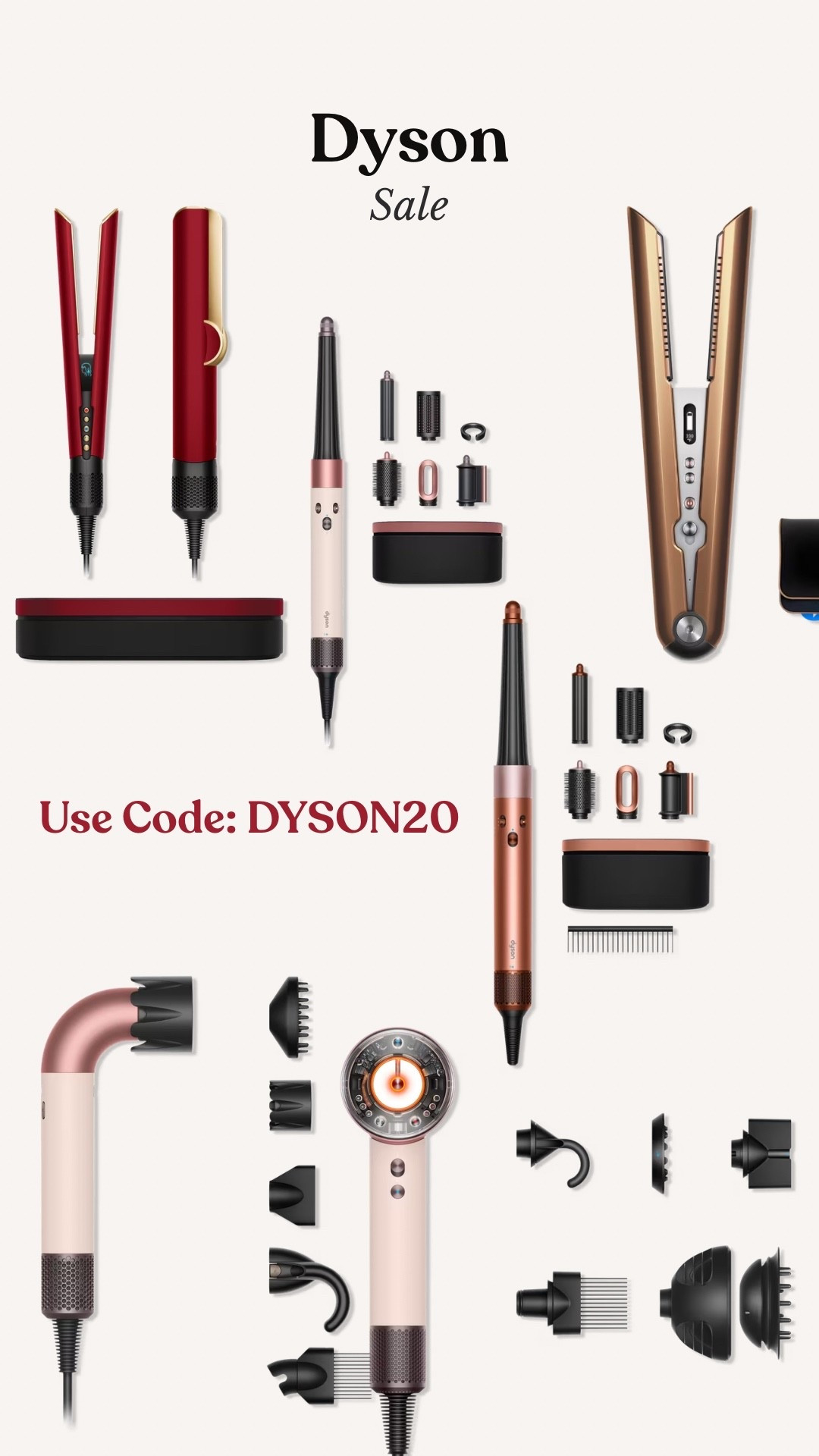 Dyson sale
