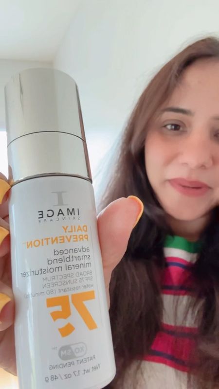 If you are looking to skip applying makeup everyday but still get skin coverage for the day, then this 75SPF sunscreen which is tinted is an absolute win 🙌


#skinpeotection #tinted #sunscreen #beautyfinds #75spf #makeupmusthaves #summerbeauty

#LTKFindsUnder100 #LTKBeauty