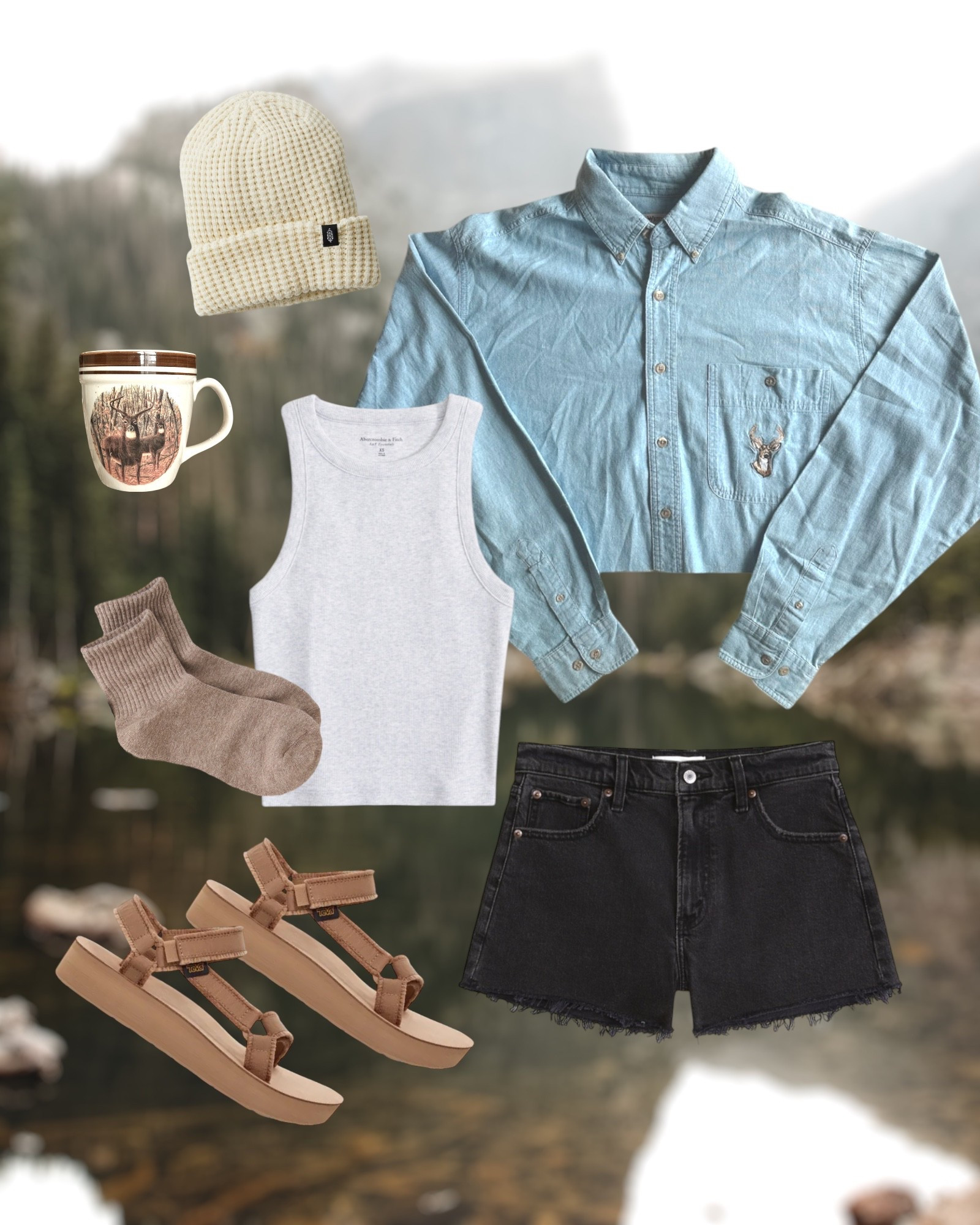 mountain girl fit 

#LTKStyleTip #LTKSeasonal #LTKWatchNow