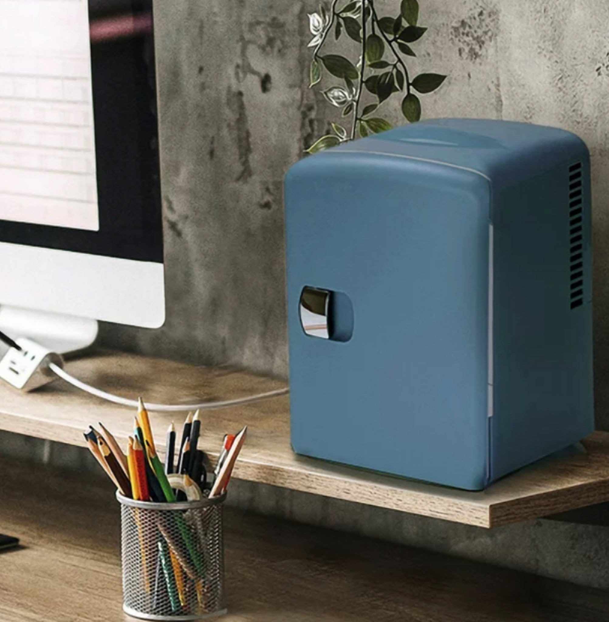 Mini Fridge for drinks or skincare 

#LTKGiftGuide #LTKunder50 #LTKhome