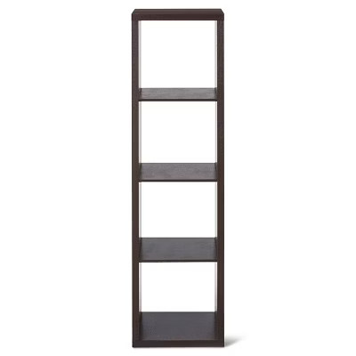 4-Cube Vertical Organizer Shelf 13" - Threshold™ | Target