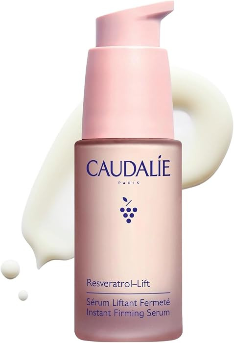 Caudalie Resveratrol-Lift Instant Firming Retinol Alternative Serum, Refillable - 30 mL | Amazon (US)