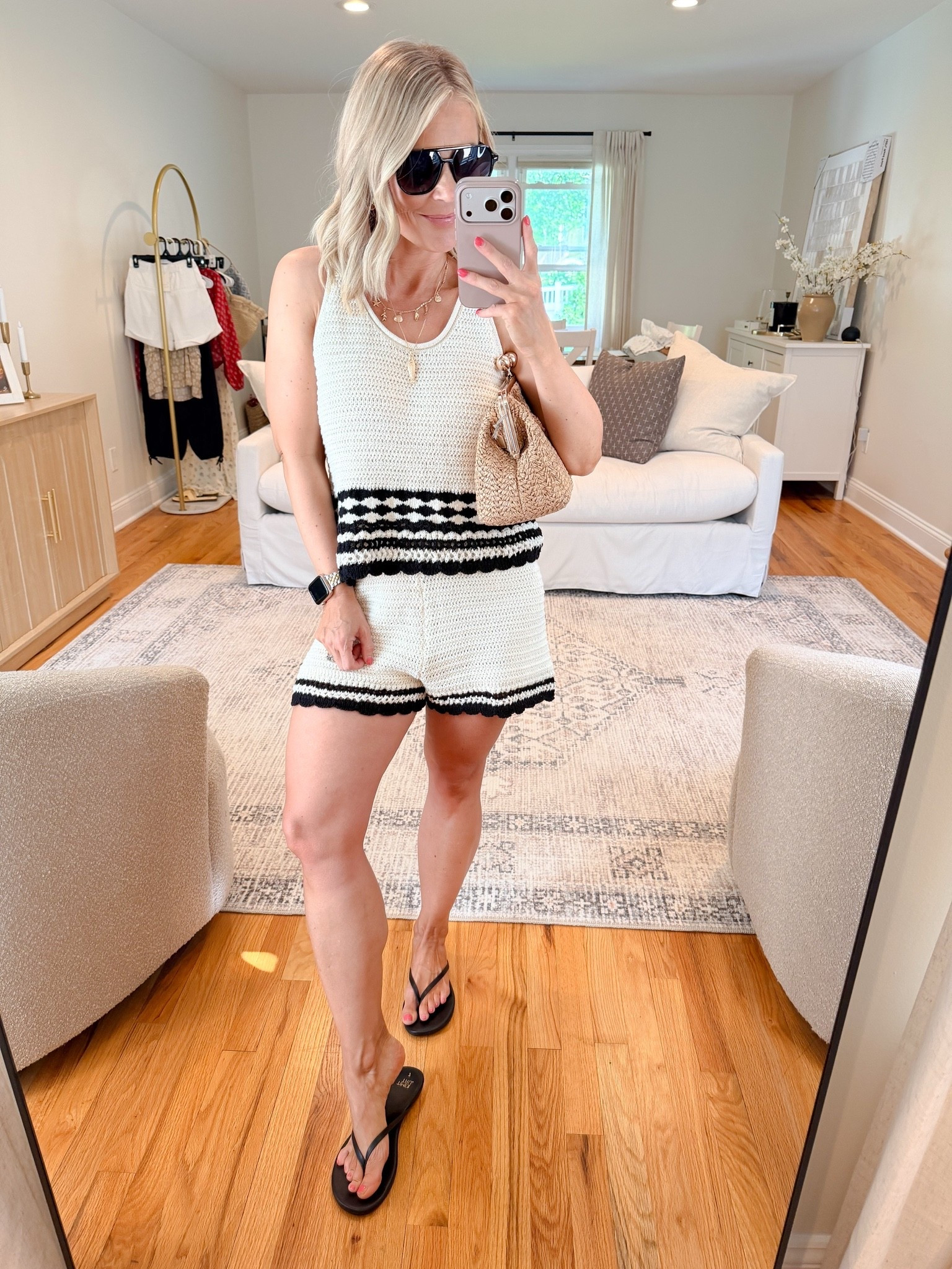 Target Summer Outfit 🎯

Summer outfits, summer dresses, vacation outfits beach, date night outfits, target finds, target style, target new arrivals, midsize fashion, petite fashion, matching sets, beach vacation outfits @Target

#LTKMidsize #LTKPetite #LTKSeasonal