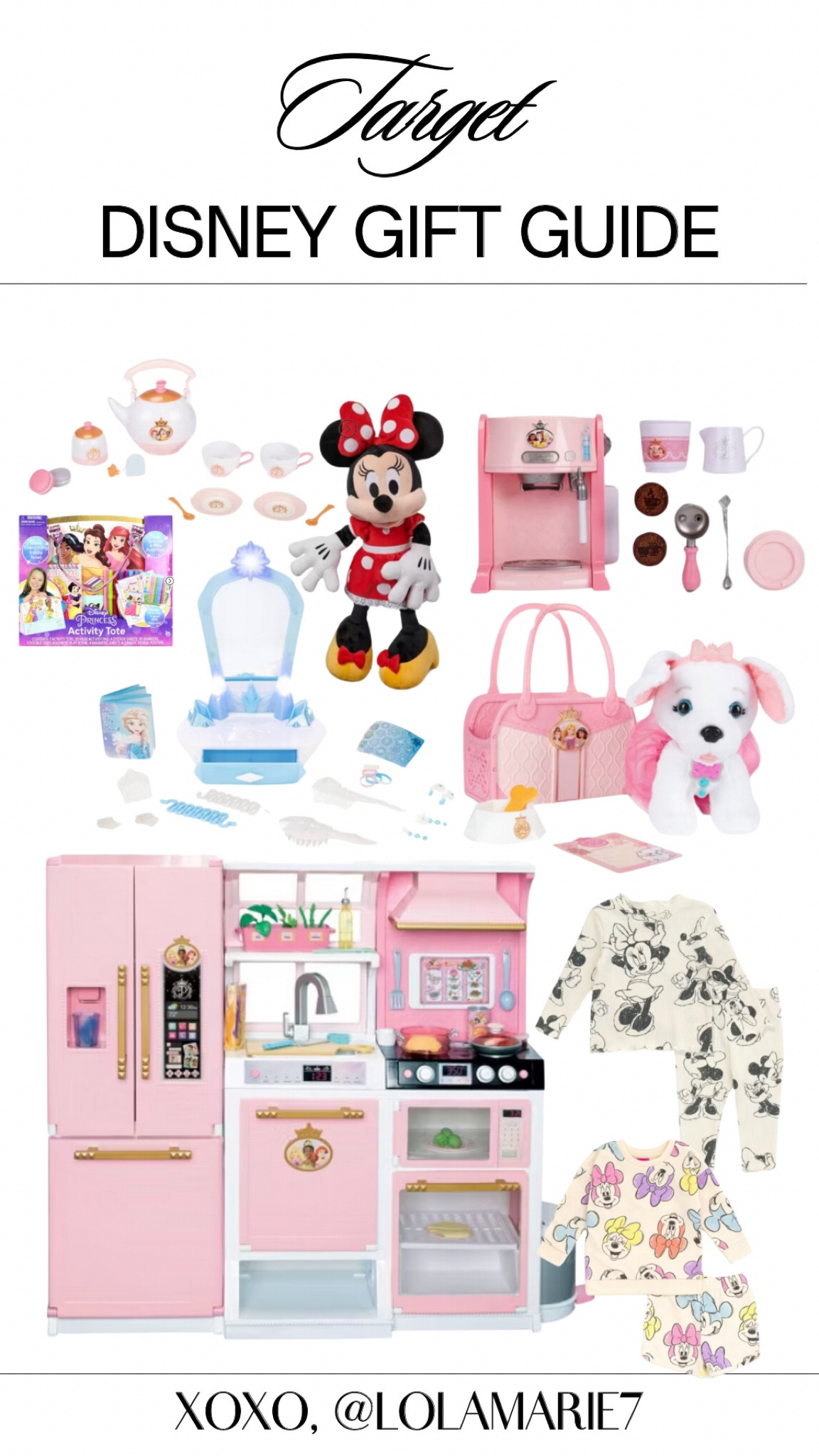 25% off Disney clothes, shoes, toys & home items at Target!

#sale #target #kidsgiftguide #disney

#LTKSaleAlert #LTKKids #LTKGiftGuide