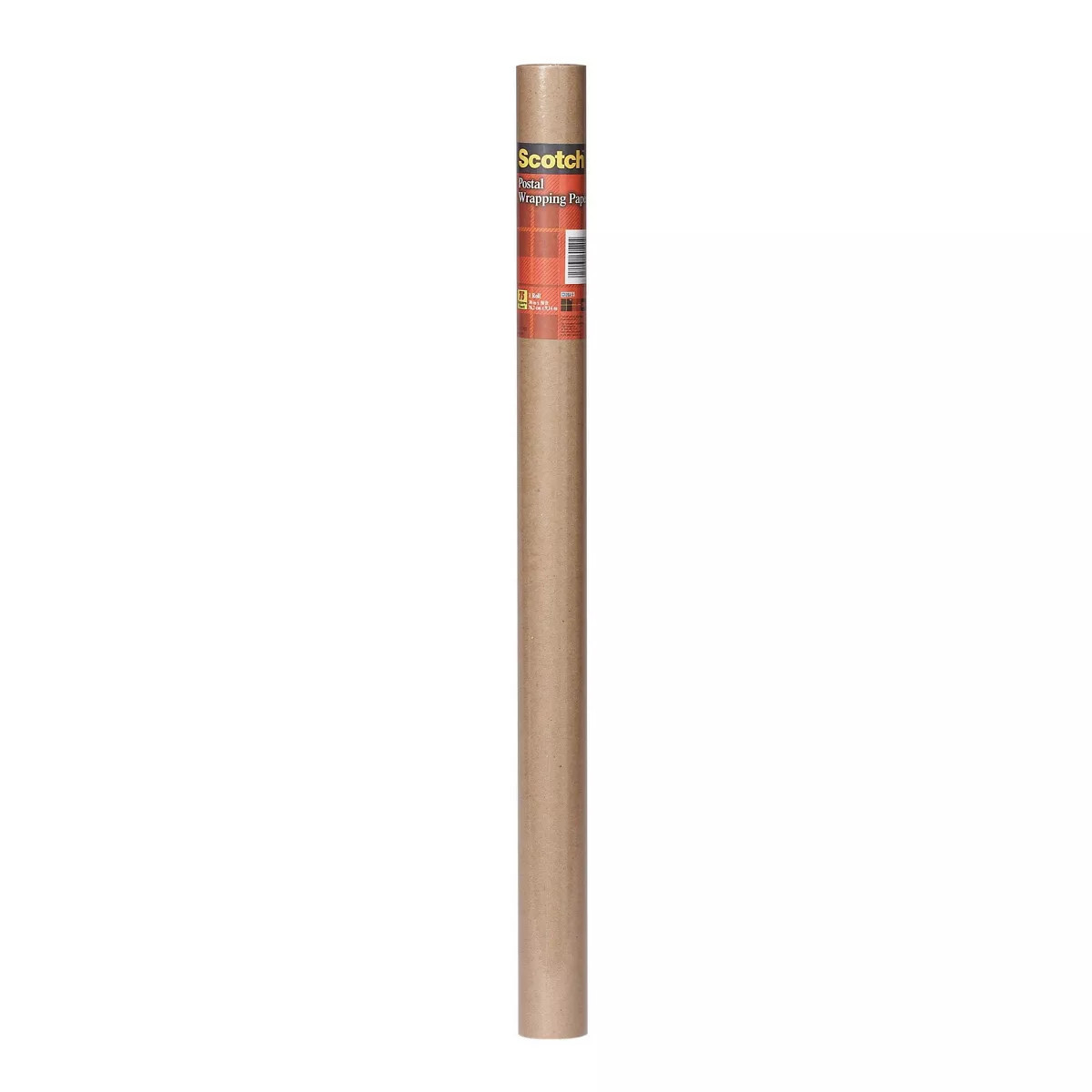 Scotch 75 sq ft 30"x360" Postal Wrapping/Packaging Paper | Target