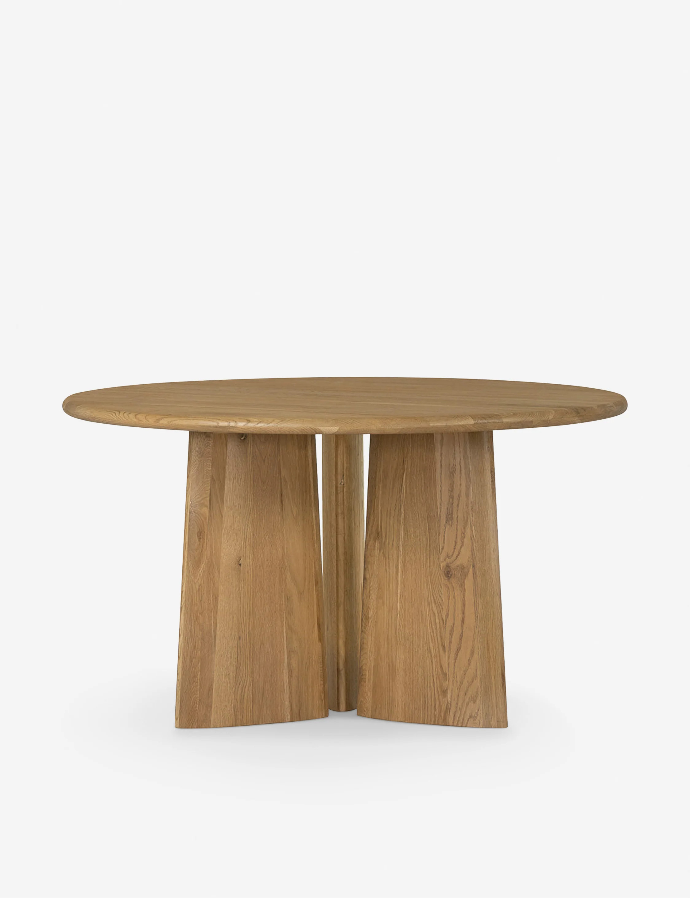 Nera Round Dining Table | Lulu and Georgia 