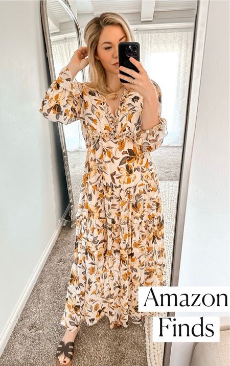 Amazon Fashion 
Amazon Finds
Maxi Dress
Floral Dress
Spring Outfit 
Spring Dress
Vacation Outfit
Vacation Dress
Resort Wear Outfit #LTKunder50 
#LTKU #LTKSeasonal #LTKtravel #LTKsalealert #LTKshoecrush #LTKSpringSale