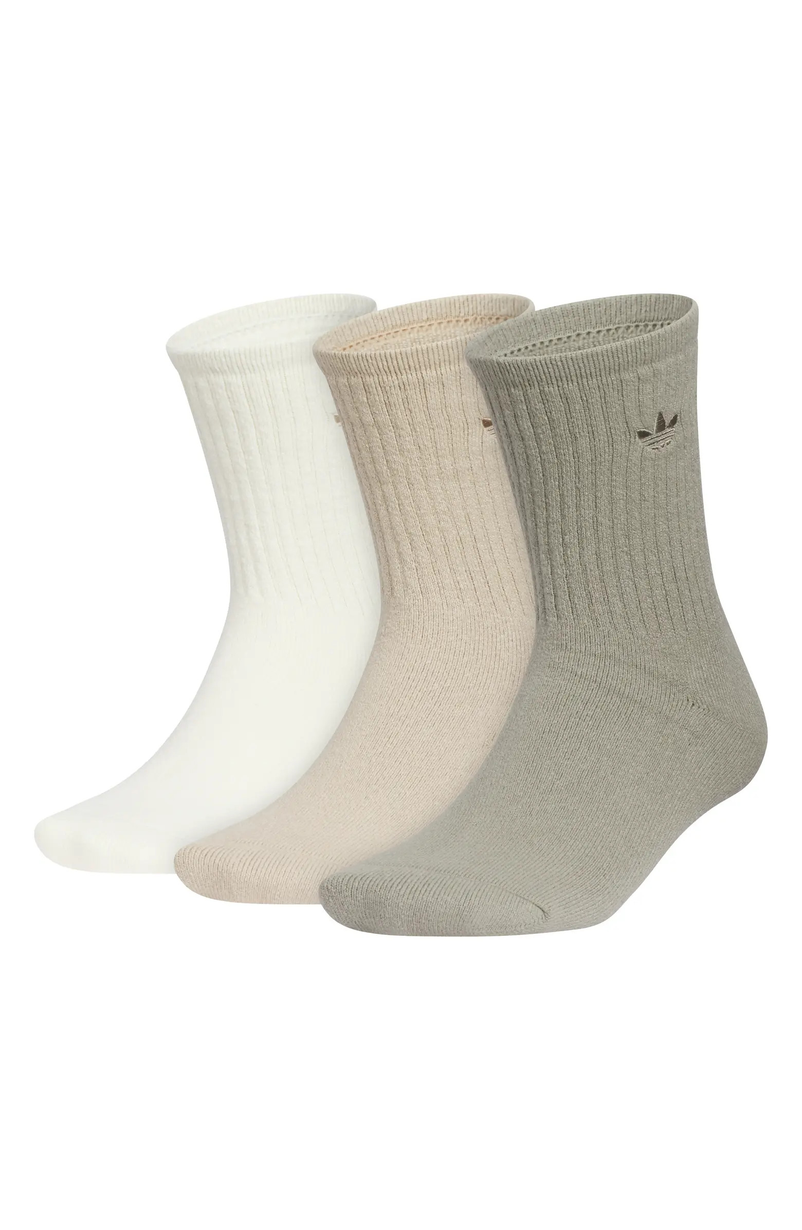 Gender Inclusive Assorted 3-Pack Originals Comfort Crew Socks | Nordstrom