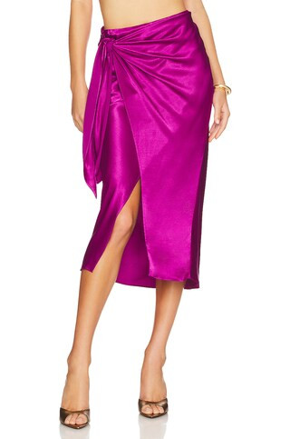 Page Long Skirt
                    
                    Rails | Revolve Clothing (Global)