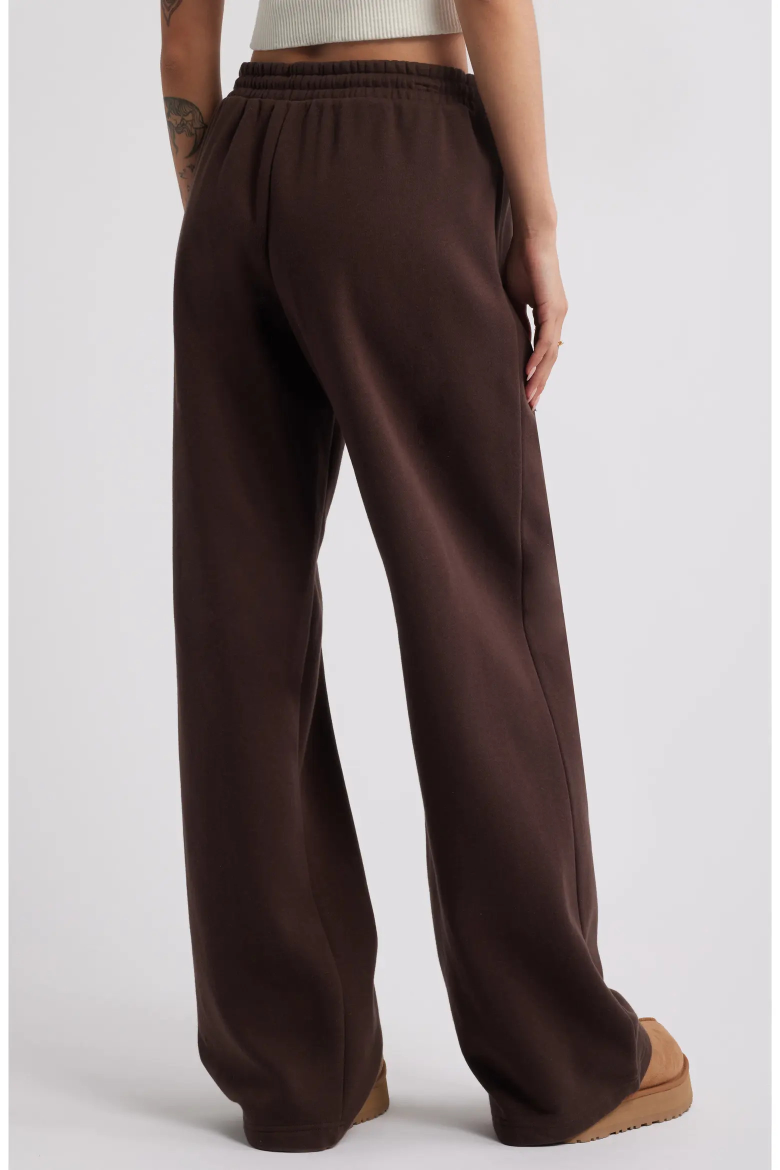 Baggy Wide Leg Sweatpants (Women) | Nordstrom | Nordstrom