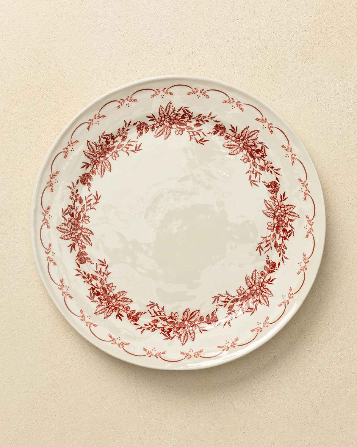 Coronet Dinner Plates (Set of 4) | McGee & Co. (US)