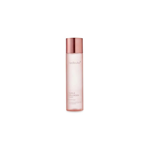 medicube - Triple Collagen Toner 4.0 - 140ml | STYLEVANA