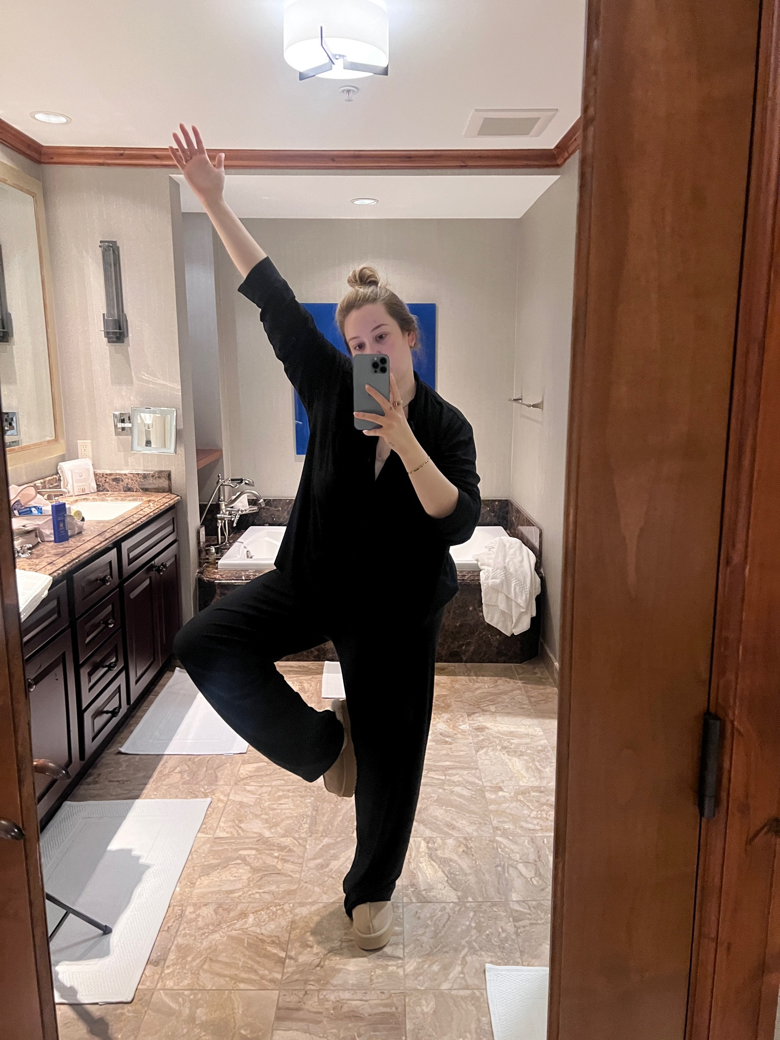 My absolute favorite pjs. I promise you they are so worth it!! I will not travel without them! 


#LTKTravel #LTKSeasonal #LTKStyleTip