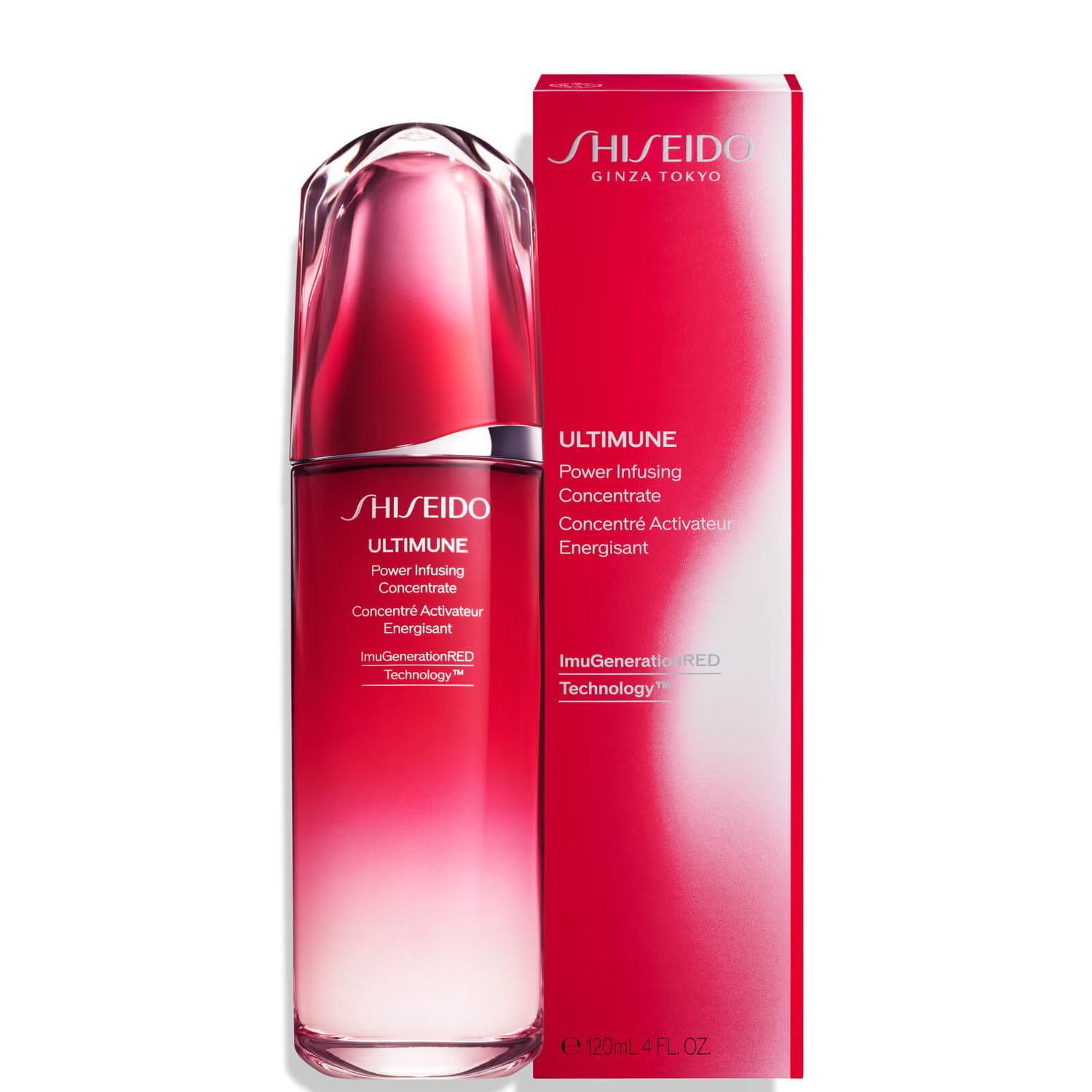Shiseido Ultimune Power Infusing Concentrate Limited Edition (Various Sizes) | Look Fantastic (ROW)