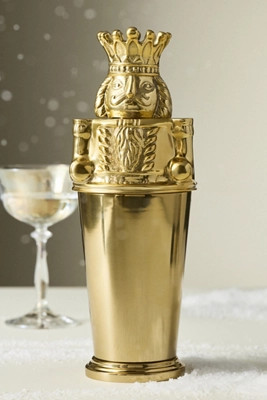 New York City Ballet Nutcracker Cocktail Shaker | Anthropologie (US)