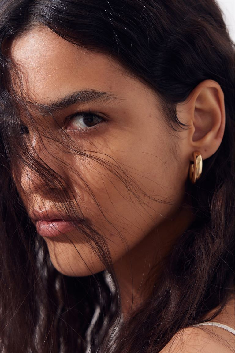Hoop Earrings | H&M (US + CA)