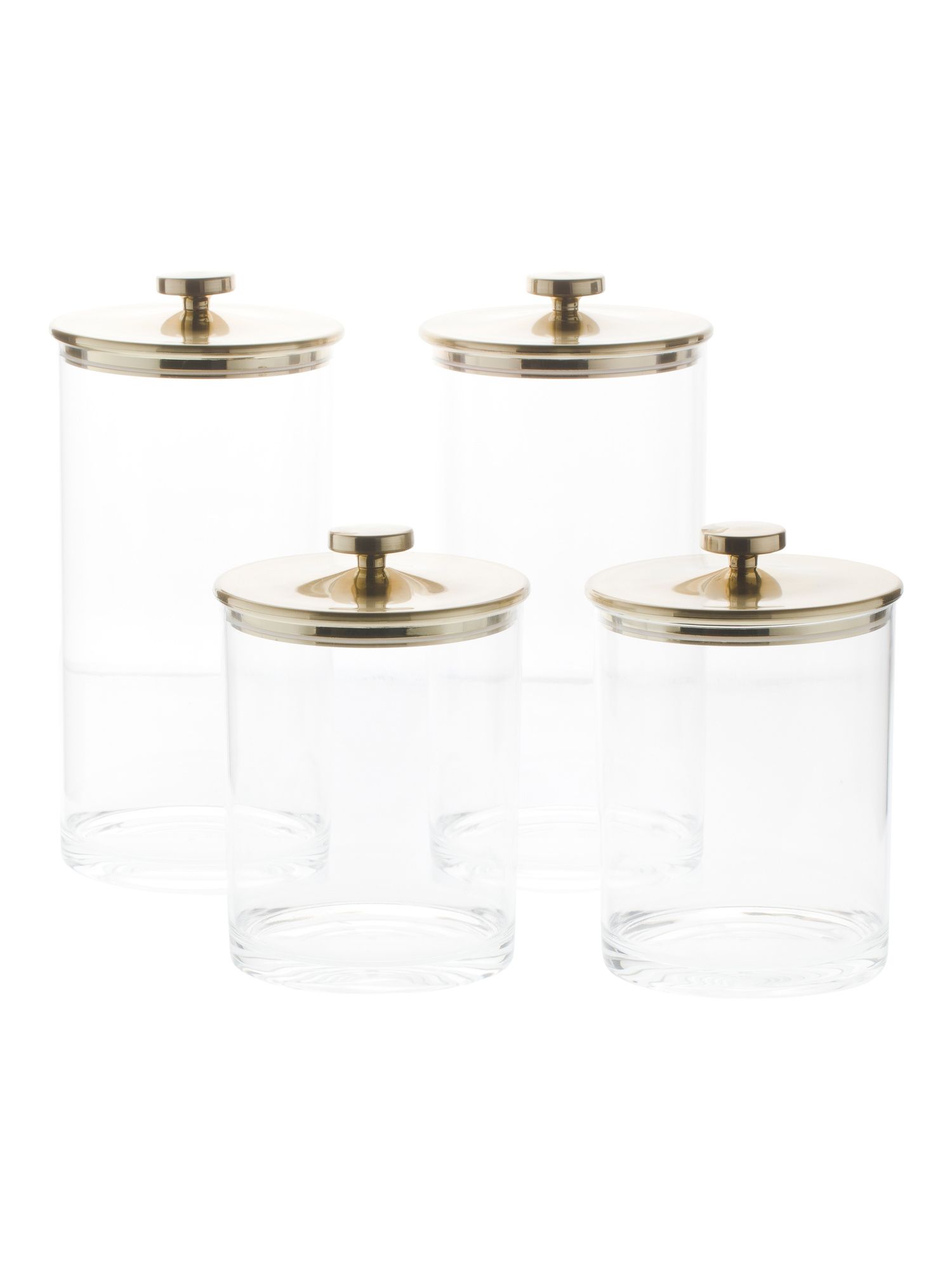 Clarity Canisters Collection | TJ Maxx