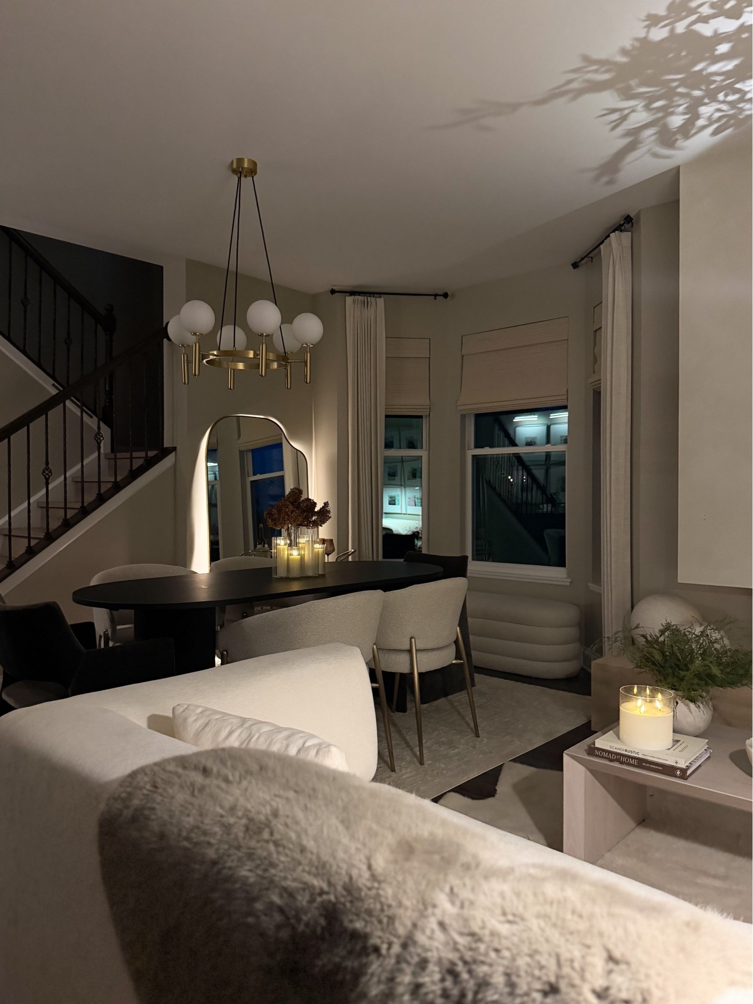 Your aesthetic is organic modern with a luxe feel
Warm wood tones, soft lighting, layered textures, and little details that make home feel calm, cozy, and elevated. Proof that you don't need an over-the-top space to create a luxury feel

#LTKBeauty #LTKU #LTKHome