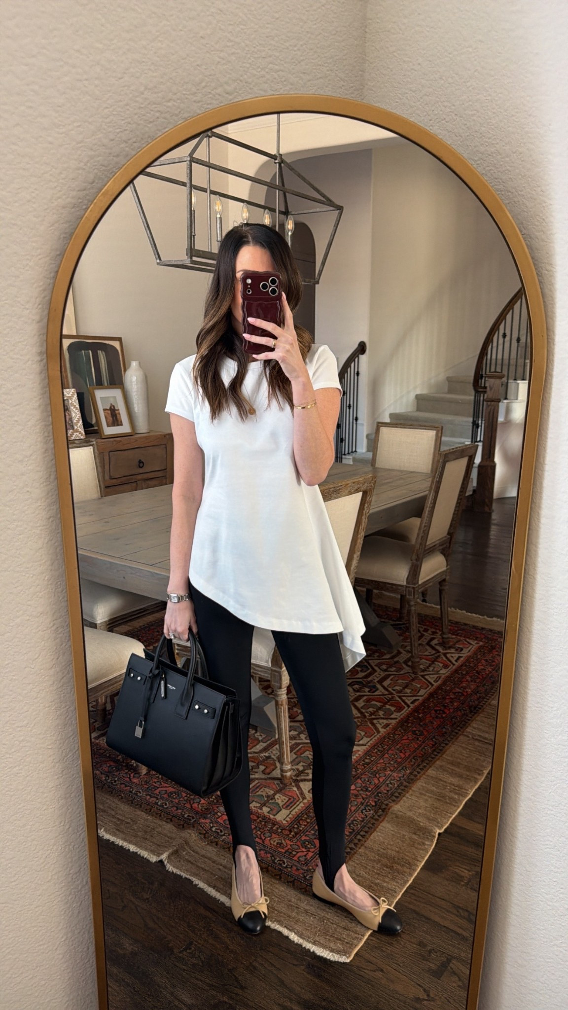 Fun elevated tshirt 

#LTKmomlife #LTKOver40 #LTKootd