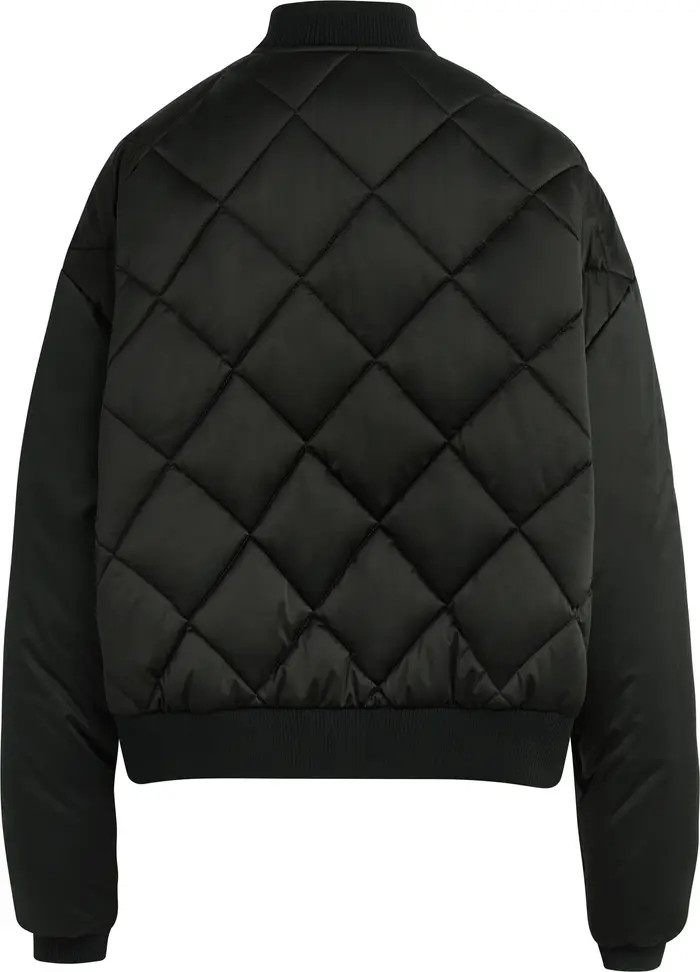 The Favorite Quilted Bomber Jacket | Nordstrom