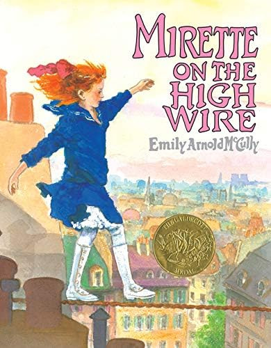 Mirette on the High Wire | Amazon (US)