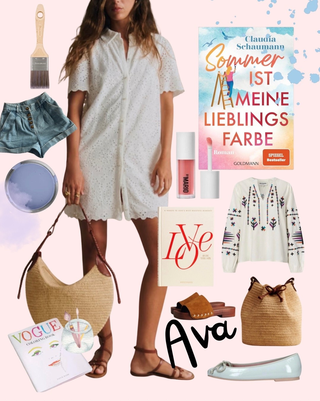 Sommer, Bücher, Travellooks

#LTKkleider #LTKtravel #LTKpetite
