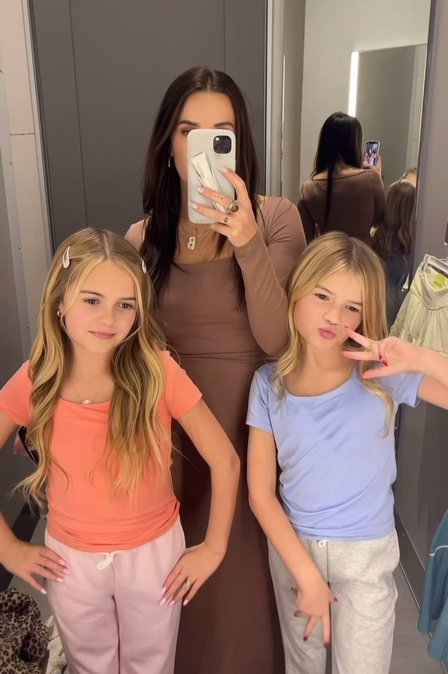 Target has in so many cute things right now! Perfect for spring and I’m obsessed with the color options! The girls and I did a try on haul of some of the things we found and I’m sure you will love them too! These looks are perfect for tweens who want to be trendy on a budget! 

#LTKStyleTip #LTKKids #LTKFamily
