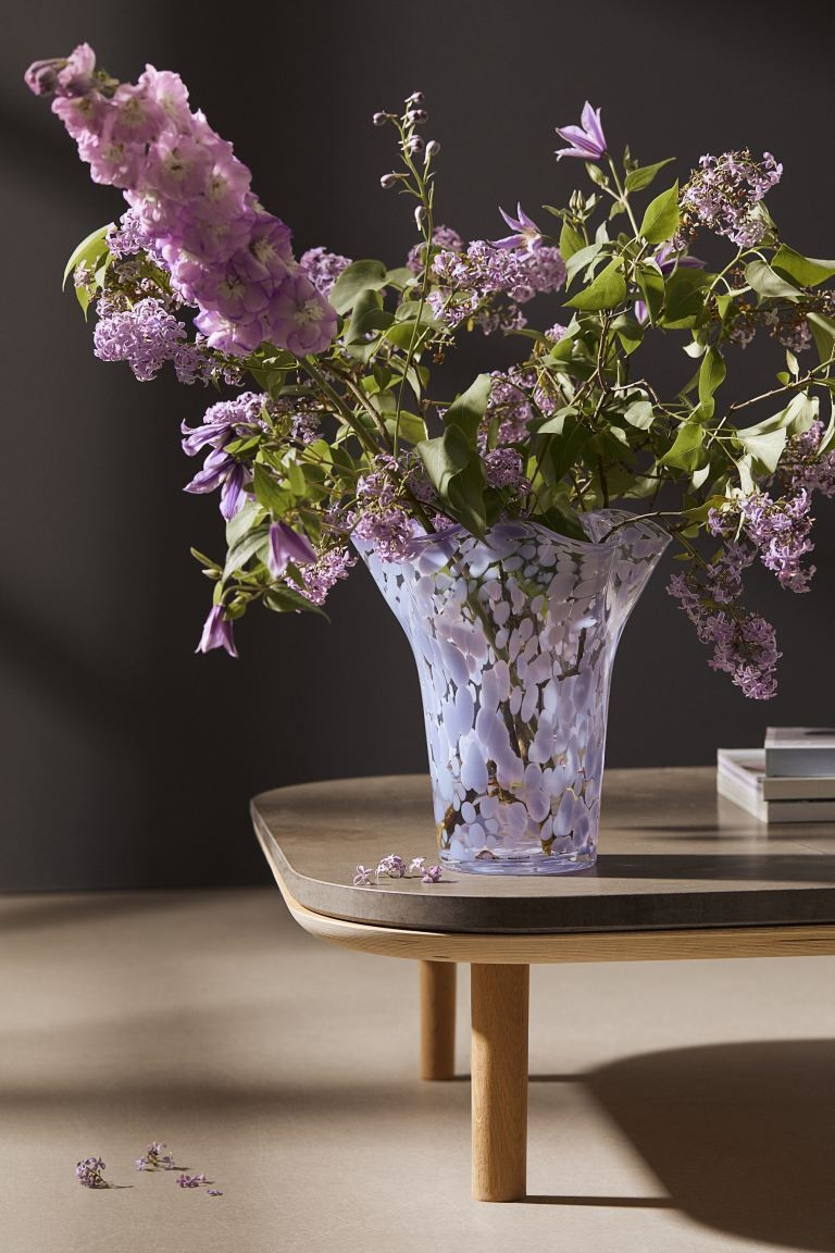 Glass Vase | H&M (US + CA)