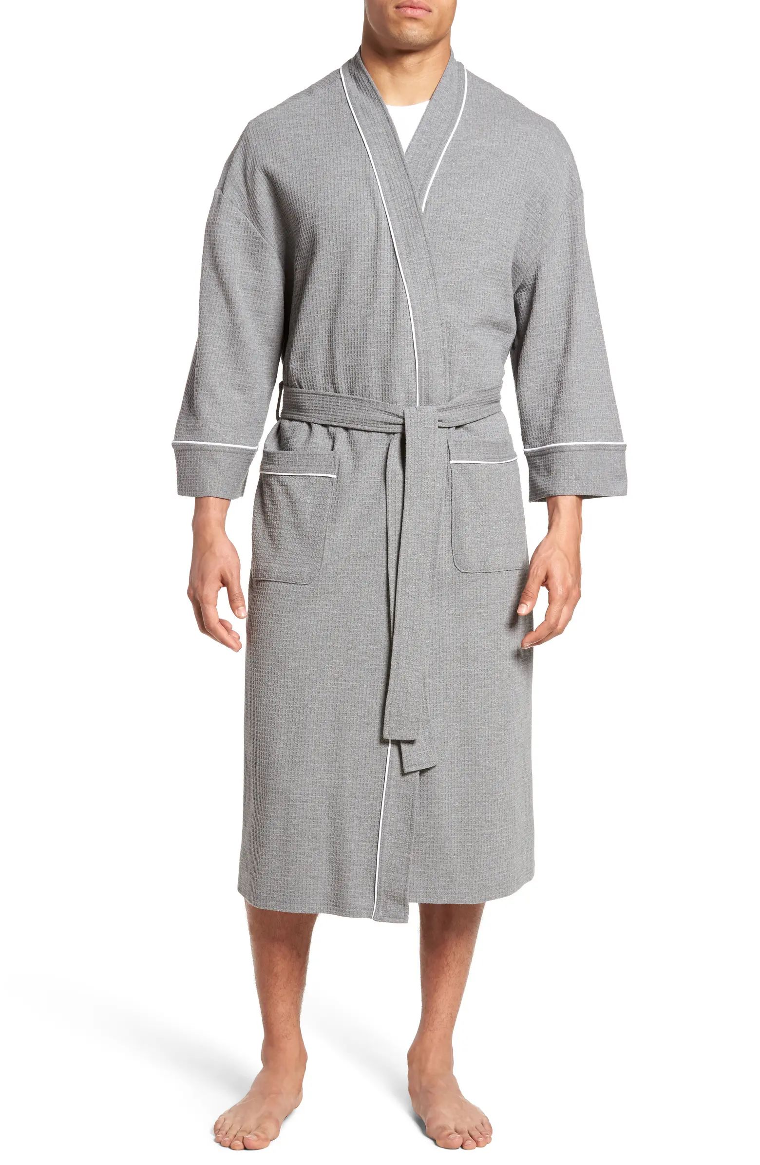 Waffle Knit Robe | Nordstrom