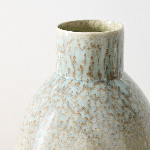 Reactive Modern Ceramic Vases | West Elm (US)