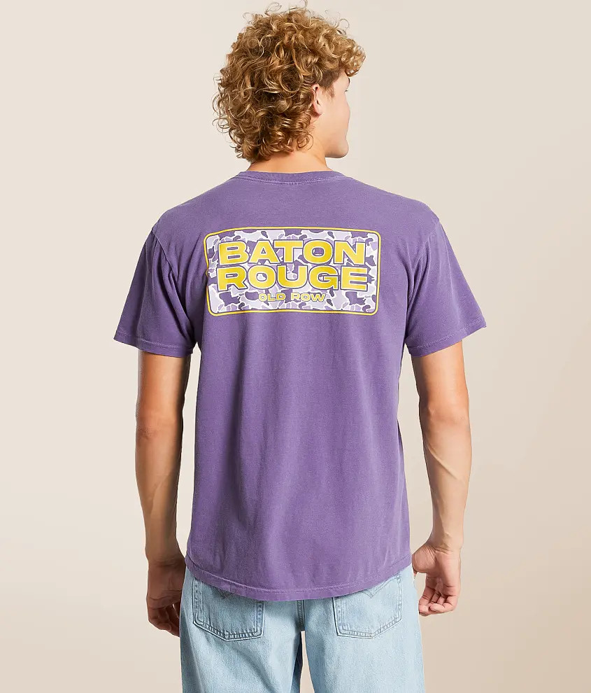Baton Rouge T-Shirt | Buckle