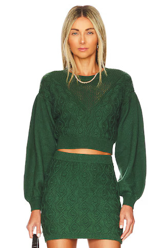 Davina Sweater
                    
                    Tularosa | Revolve Clothing (Global)