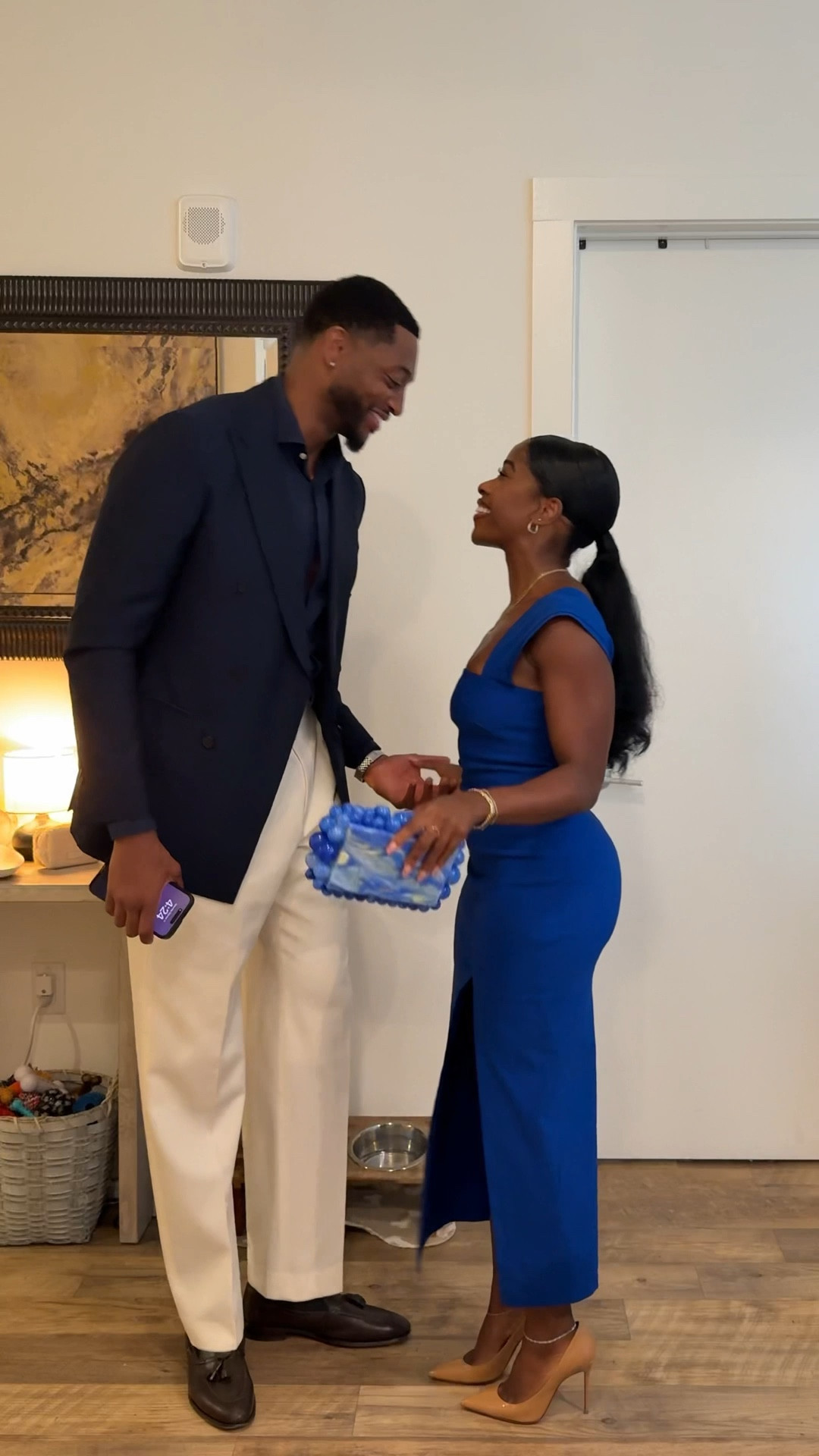 give me the blues 💙