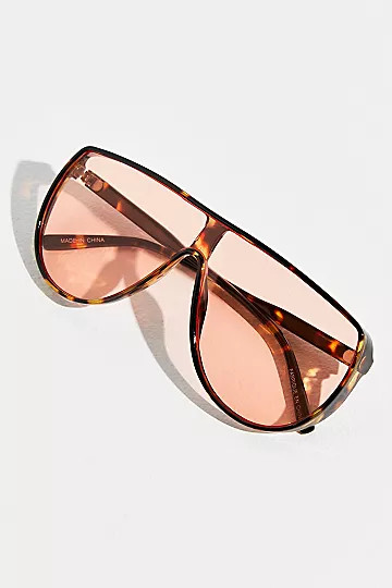 Tropico Shield Sunglasses | Free People (Global - UK&FR Excluded)