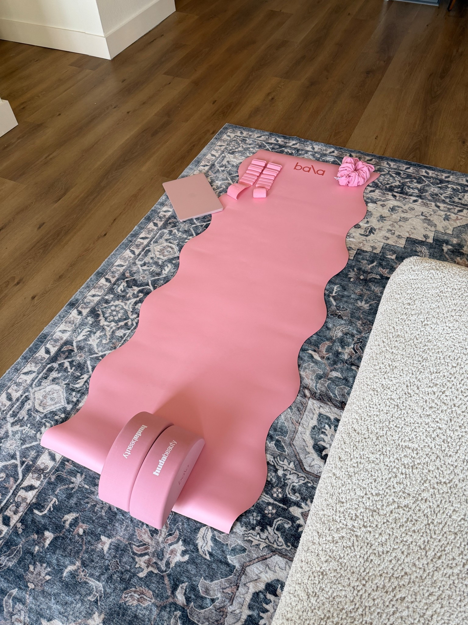 Snowed in means home workouts this week ☃️ luckily I’m prepared 🫡 

#LTKActive #LTKfitnessgoals