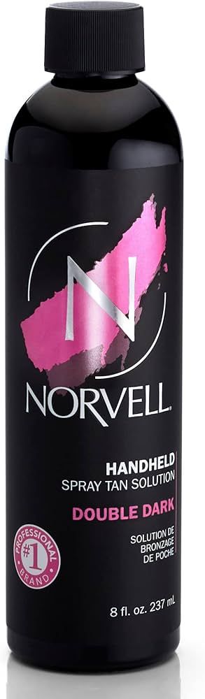 Norvell Premium Sunless Tanning Solution - Double Dark, 8 fl.oz. | Amazon (US)
