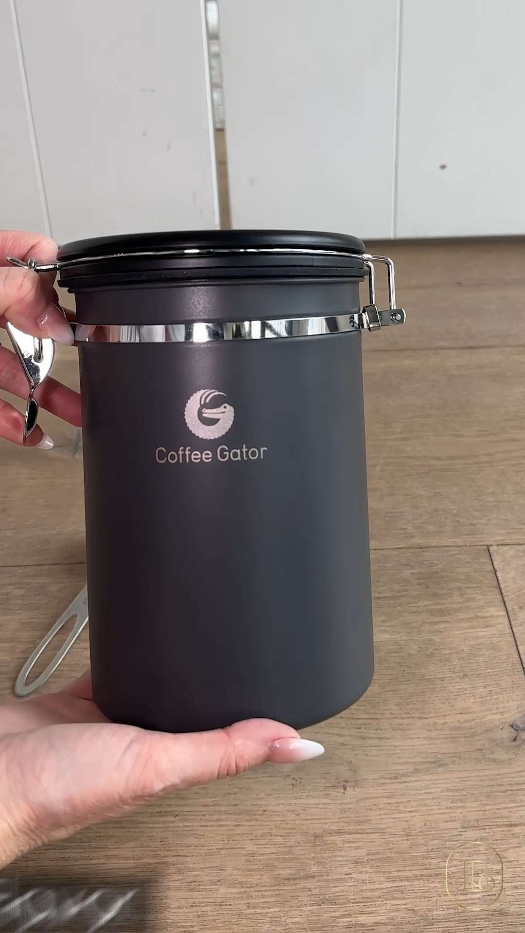 Keep your beans as fresh as the day they were roasted with the ultimate kitchen essential! I’ve been using the Coffee Gator Airtight Stainless Coffee Canister and the difference in flavor is incredible. ☕ It’s the ideal pick for the "coffee connoisseur" who wants a bold, delicious brew every single morning without the stale aftertaste! 🤎 #CoffeeGator #CoffeeStorage #BaristaHacks #KitchenGadgets #MorningRoutine #CoffeeStation  

#LTKmorningroutine #LTKfoodie #LTKHome
